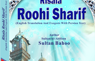 Risala Roohi Sharif English